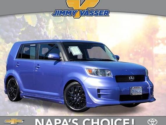 TOYOTA SCION XB 2010 JTLZE4FE7A1116170 image